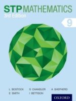 STP Mathematics 9 Student Book: Updated for the New Key Stage 3 Programme of Study (Stp Mathematics 3rd Edition)