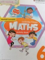 Cambridge primary math 6 pupils book (Copy)