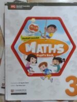 Marshall cavendish Math Pupil's Book 3 Math Textbook 3