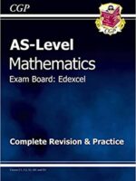 As-Level Maths Edexcel Complete Revision & Practice Paperback