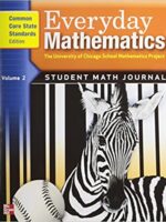 Everyday Mathematics, Grade 3, Student Math Journal 2 3rd Edition