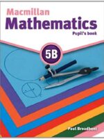 Macmillan Mathematics 5 Pupil's Book B Paperback