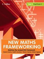 Year 9 Pupil Book 3 (Levels 6-8) (New Maths Frameworking)