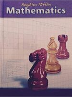 Houghton Mifflin Mathmatics: Student Edition National Level 5 2002