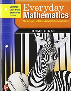 Everyday Mathematics, Grade 3, Consumable Home Links