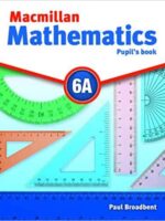 Macmillan Mathematics 6 Pupils Book B Paperback