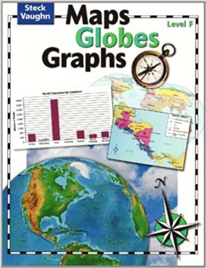 Student Edition Level F (Maps, Globes, Graphs) 1st Editio
