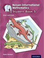 Nelson International Mathematics 2nd Edition Student Book 3