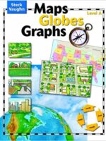Maps, Globes, Graphs: Student Edition
