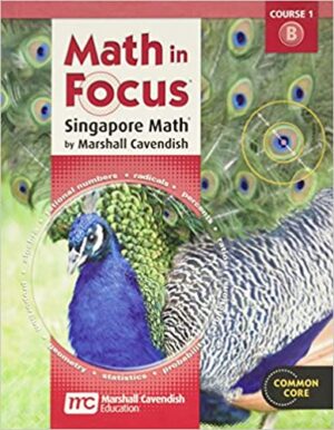 Math in Focus: Singapore Math: Student Edition Volume B 2012
