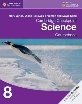 Cambridge checkpoint science Coursebook 8 Cambridge checkpoint science Coursebook 8