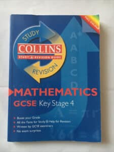 GCSE Mathematics (Collins Study & Revision Guides) 