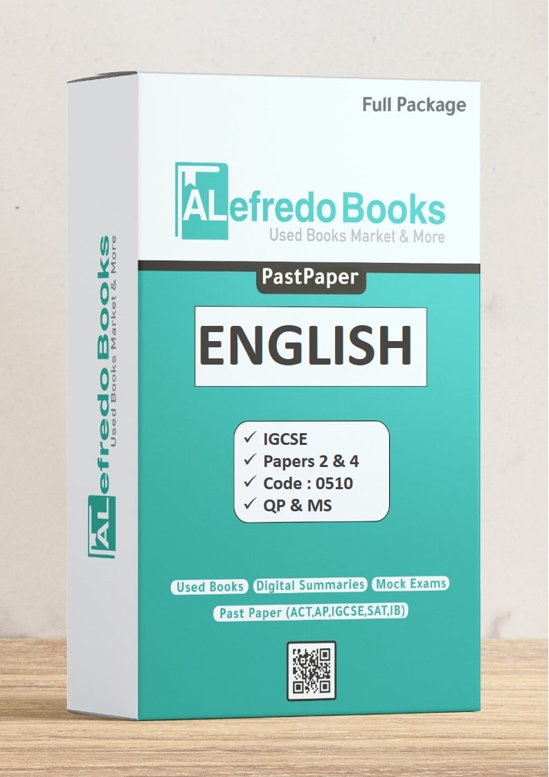 English As a second language _Past Papers_IGCSE_O Level_Cambridge_Papers 2&4_(2016_2021)_(Questions & Mark Scheme)