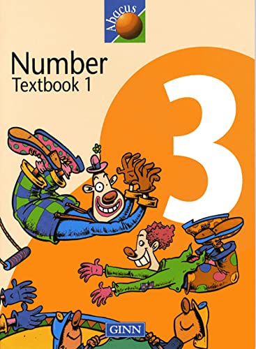 New Abacus 3: Number Textbook 1