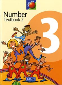 Number Textbook 2 Year 3