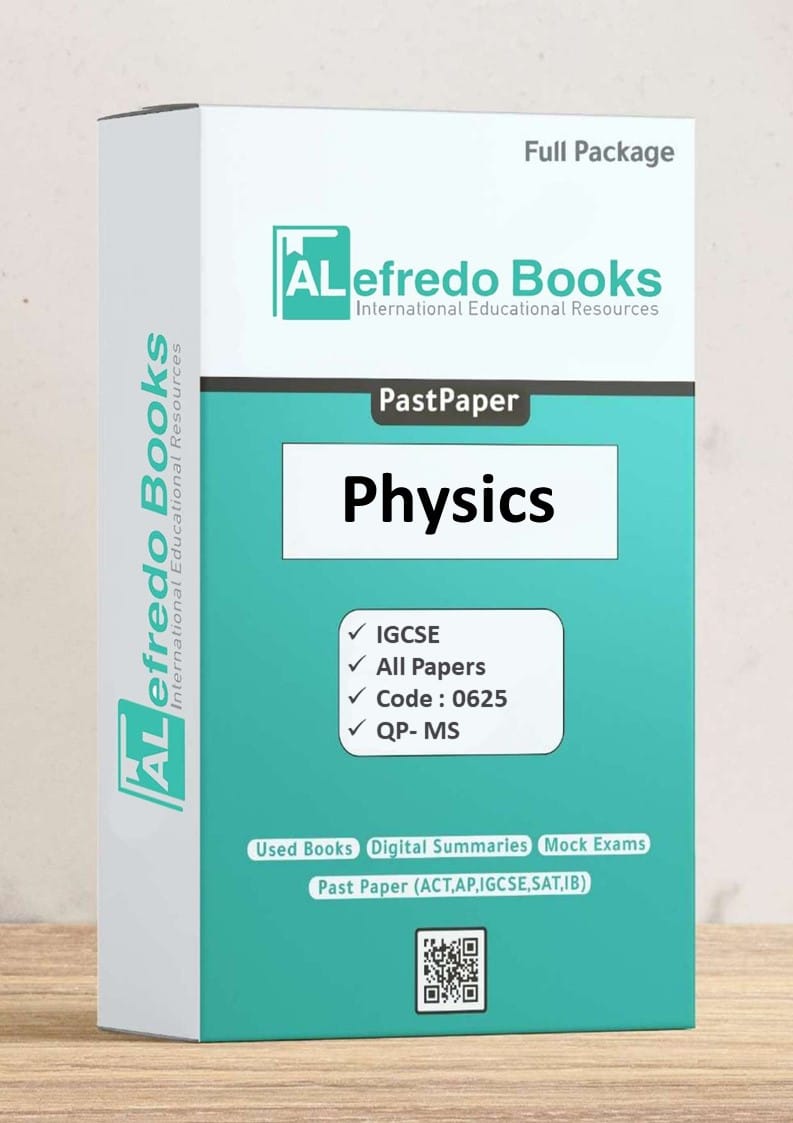 Physics-PastPapers-IGCSE-Cambridge-Papers 2&4&6 (2017-2023)(Questions & Mark Scheme)(Digital Format)