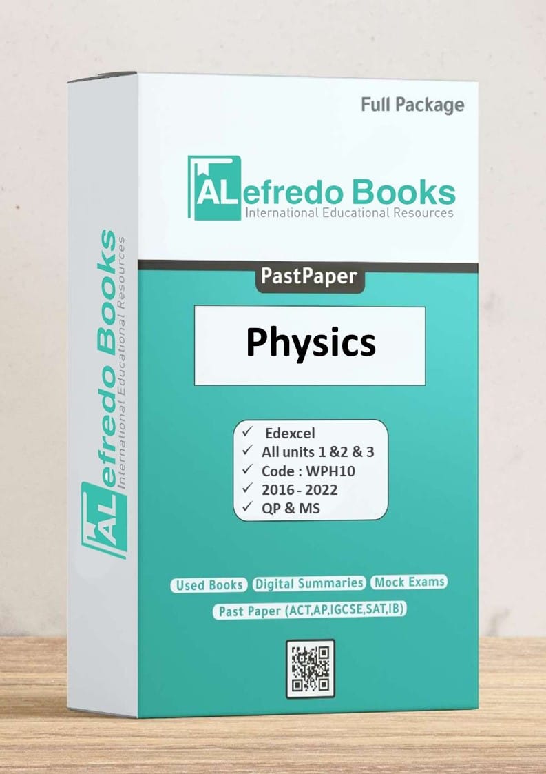 Physics_Past Papers_A&AS Level_Edexcel Units 1&2&3_(2014_2021)_(Questions & Mark Scheme)