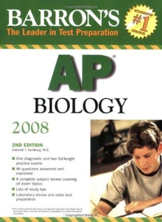 Barron's AP Biology Review