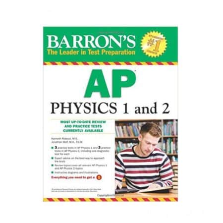 Barron's AP Physics C Review