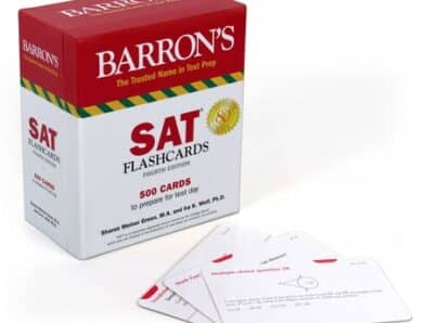 Barron’s SAT Math