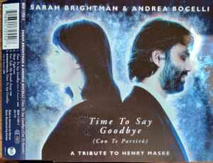 Book Review of No Time to Say Goodbye