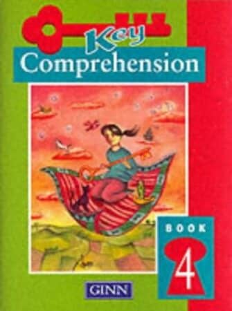 Collins Primary Focus - Comprehension Pupil Book 4