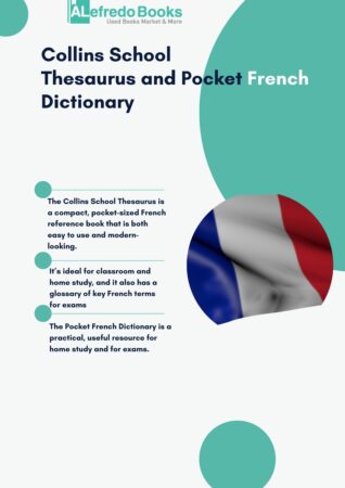 Collins School Thesaurus and Pocket French Dictionary