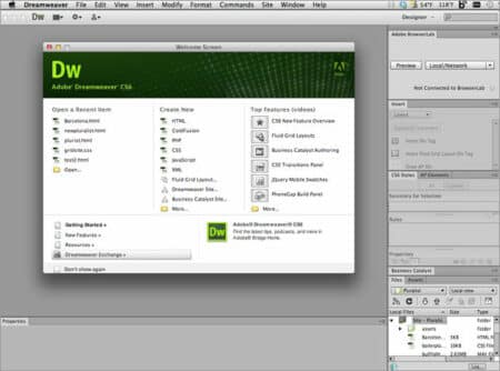 Dreamweaver CS6 For Dummy