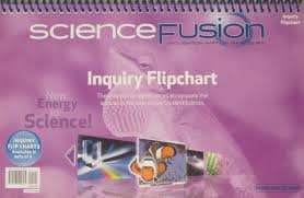 HMH Science Fusion Book Review