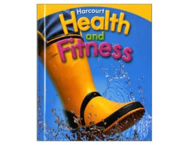 Health and Fitness Harcourt Book Review