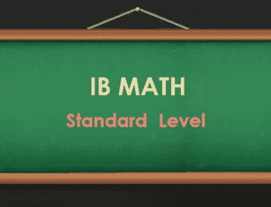 IB Standard Level and IB Specialized Level