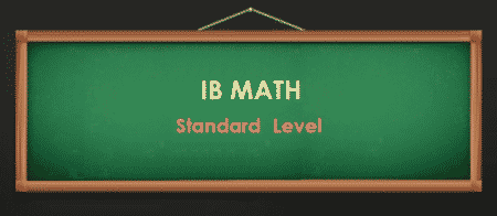 IB Standard Level and IB Specialized Level