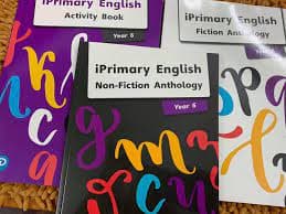 IPrimary English Review
