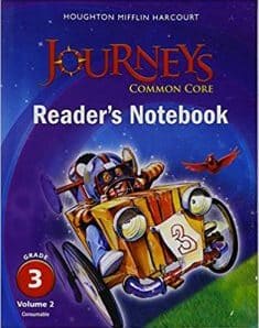 Journey Common Core Book Review