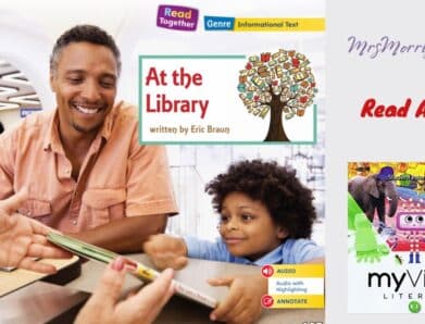 MyView Literacy Book Review