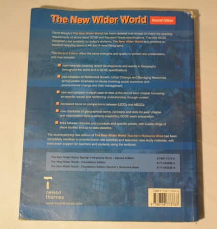 New Wider World