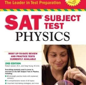 SAT Physics Passbook and SAT Physics