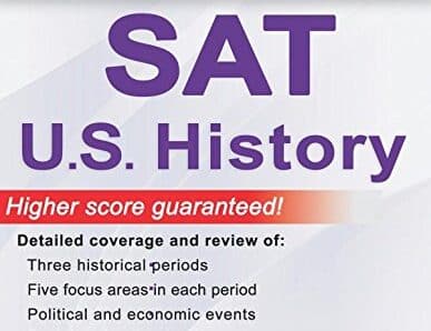 SAT Subject Test for US History