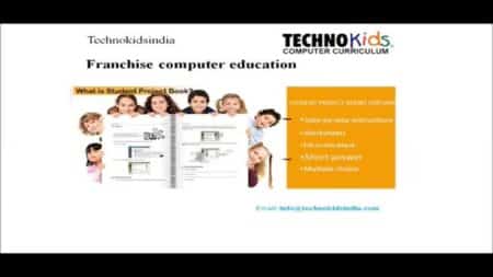 TECHNOKids TECHNOBook Studentbook