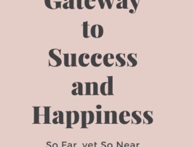 The Gateway to Success Book Review