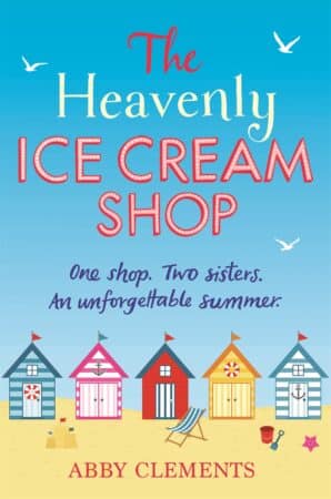 The Heavenly Italian Ice Cream Shop Book Review