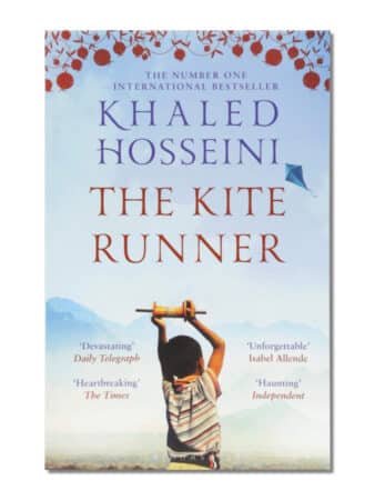 The Kite Runner by Khaled Hosseini