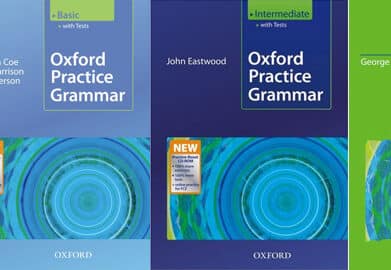 The Oxford Practice Grammar Series