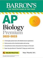 AP Barrons Biology