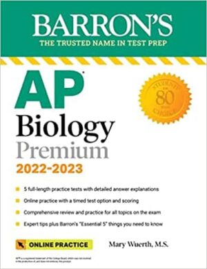 AP Barrons Biology
