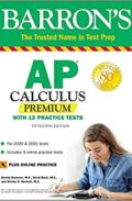 Barrons AP Calculus