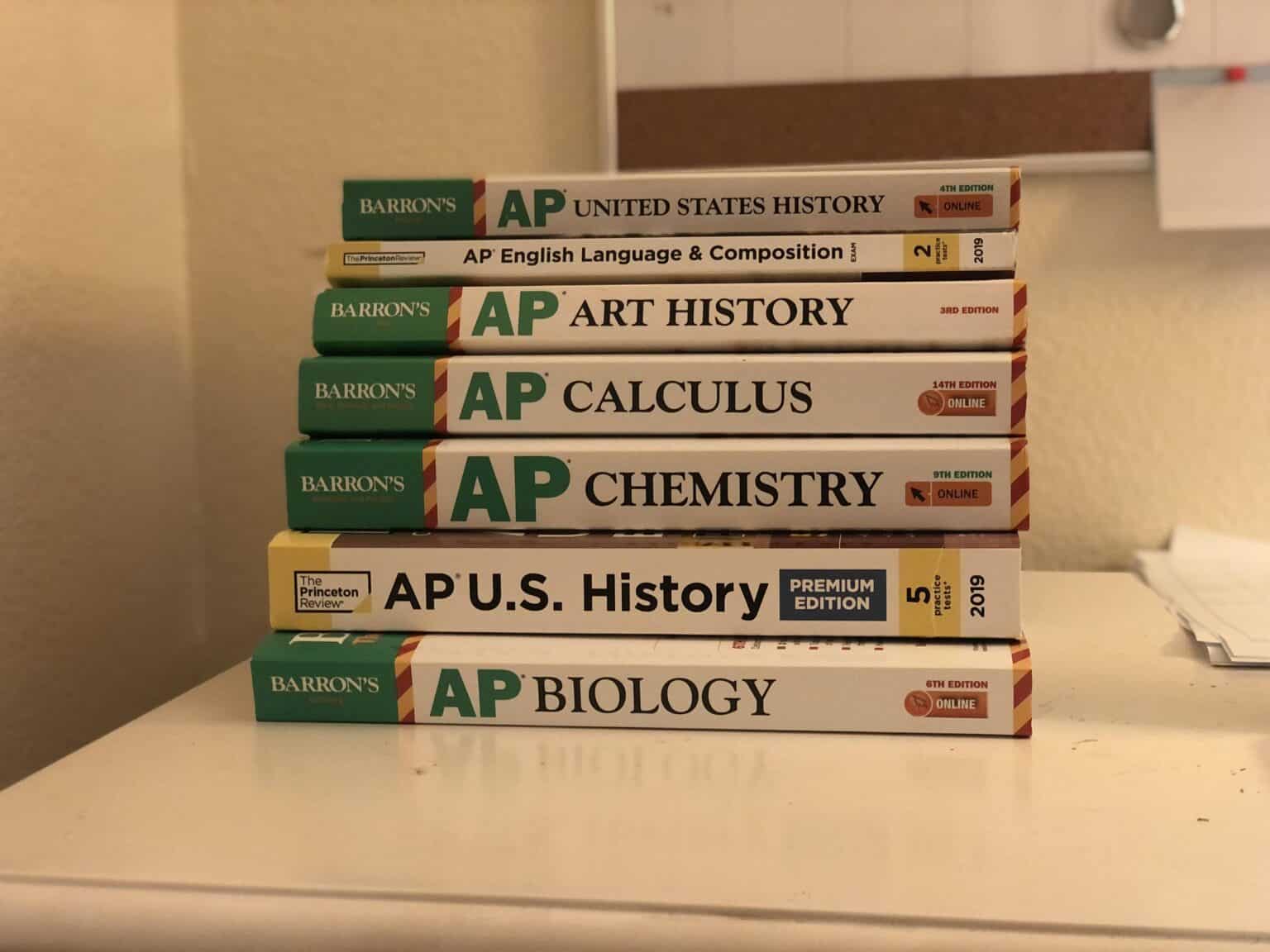 Barron's AP Biology 2022 Review Alefredo Books