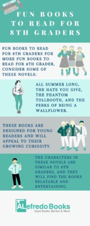 Fun Books to Read For 8th Graders