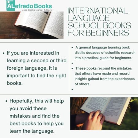 International Language School Books