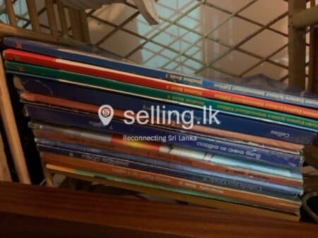 International School Books in Sri Lanka